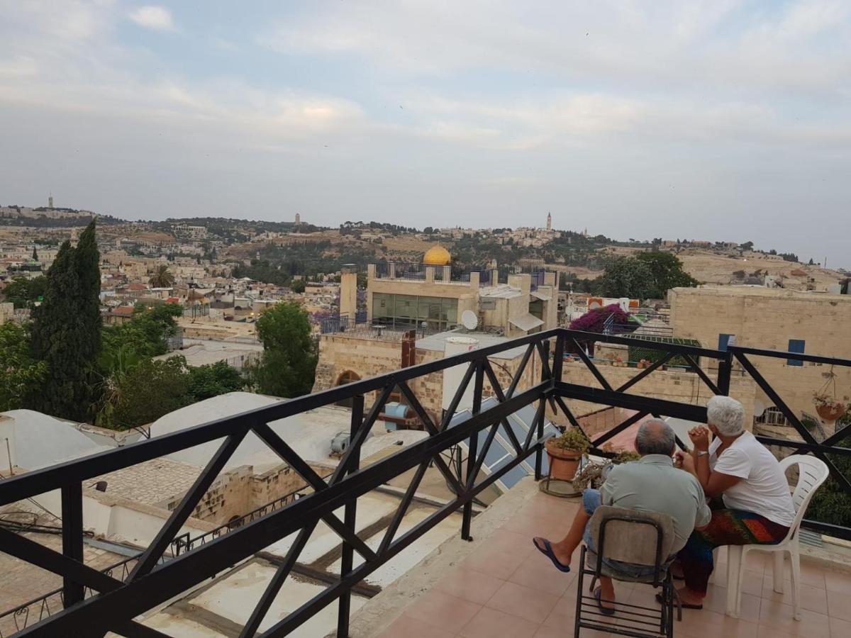 Citadel Youth Hostel Jerusalem Exterior photo